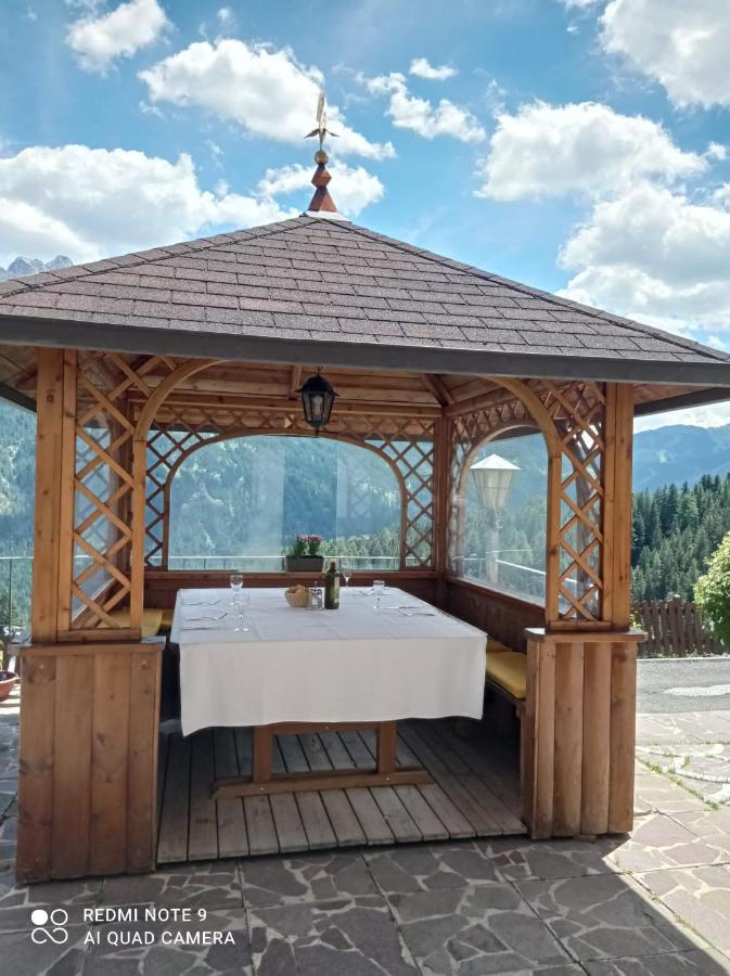 Hotel Millefiori Vigo di Fassa Exterior foto