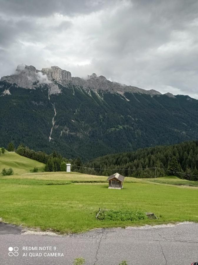 Hotel Millefiori Vigo di Fassa Exterior foto