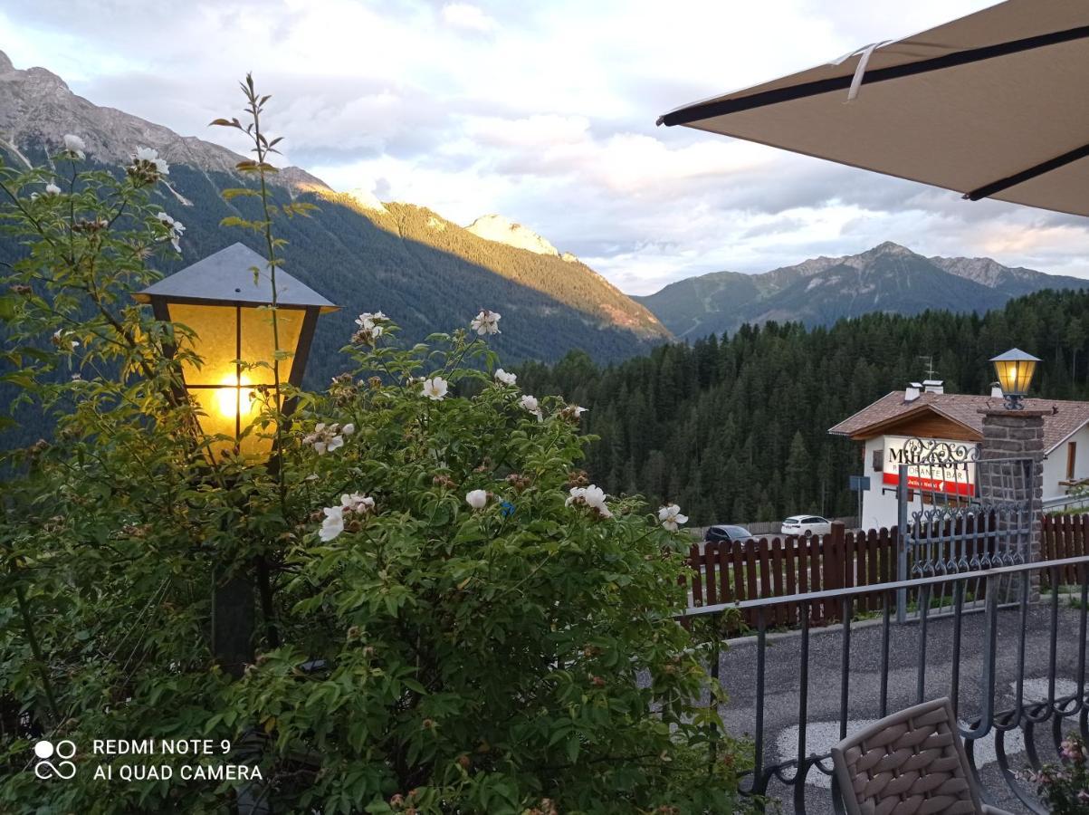 Hotel Millefiori Vigo di Fassa Exterior foto