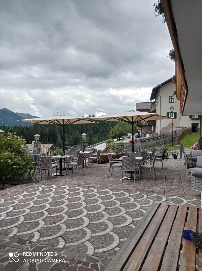 Hotel Millefiori Vigo di Fassa Exterior foto