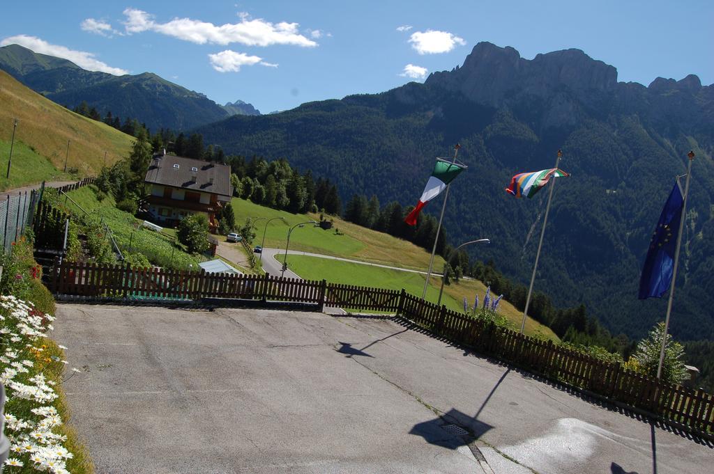 Hotel Millefiori Vigo di Fassa Exterior foto