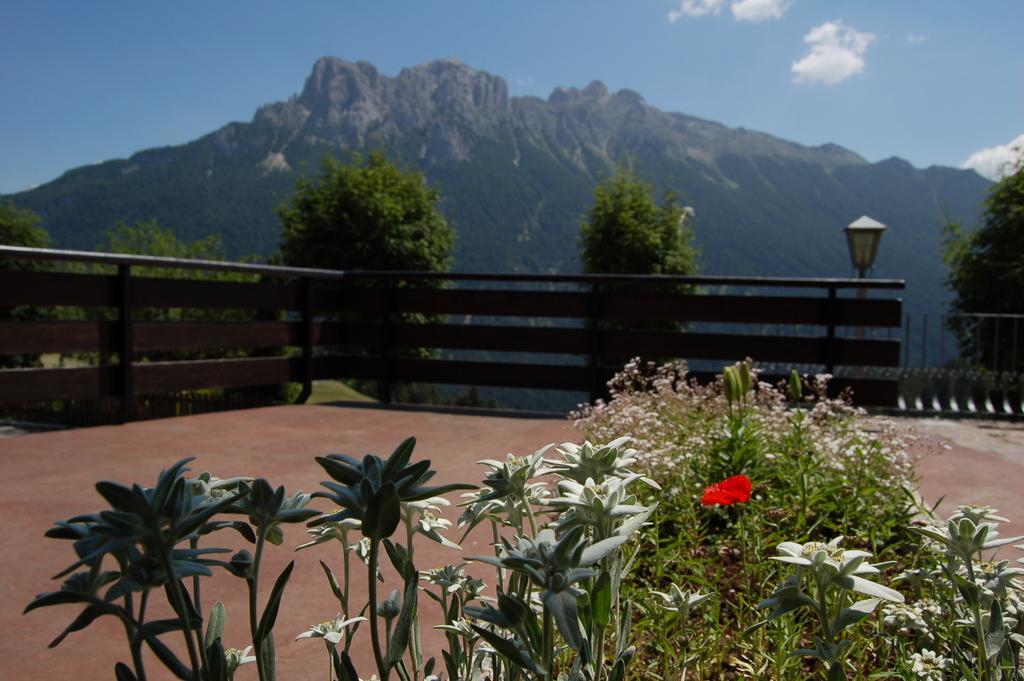 Hotel Millefiori Vigo di Fassa Exterior foto
