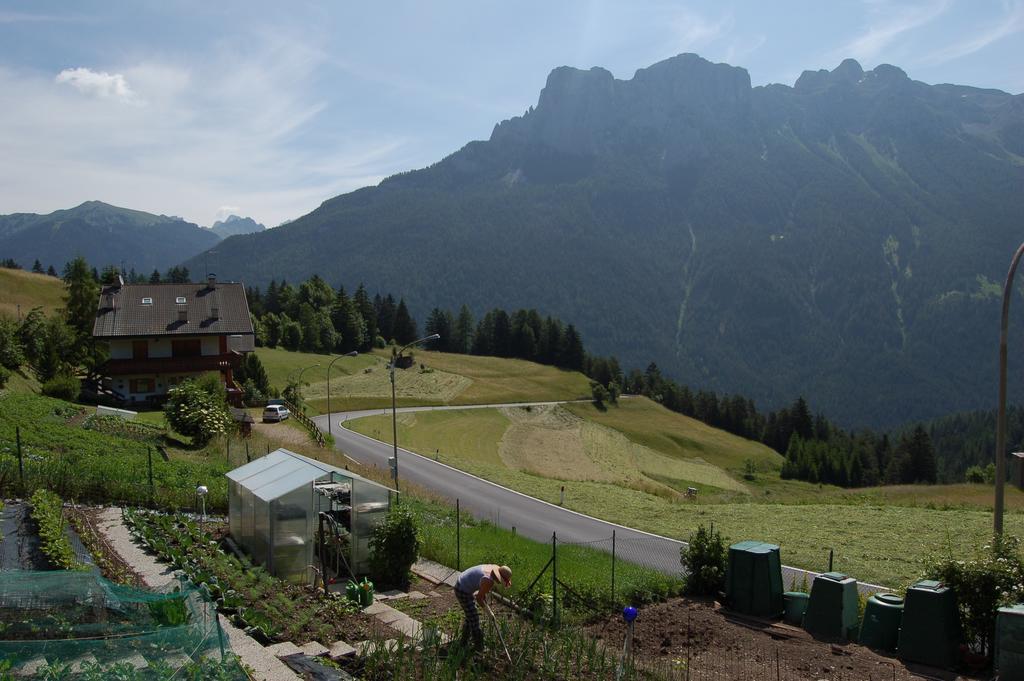 Hotel Millefiori Vigo di Fassa Exterior foto