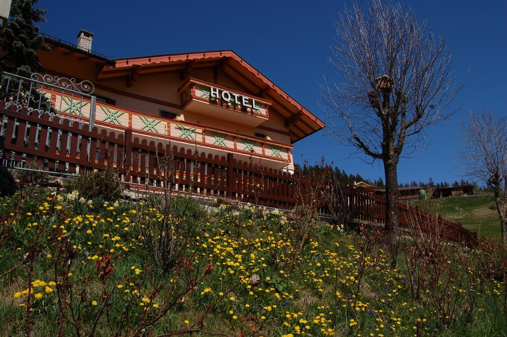 Hotel Millefiori Vigo di Fassa Quarto foto