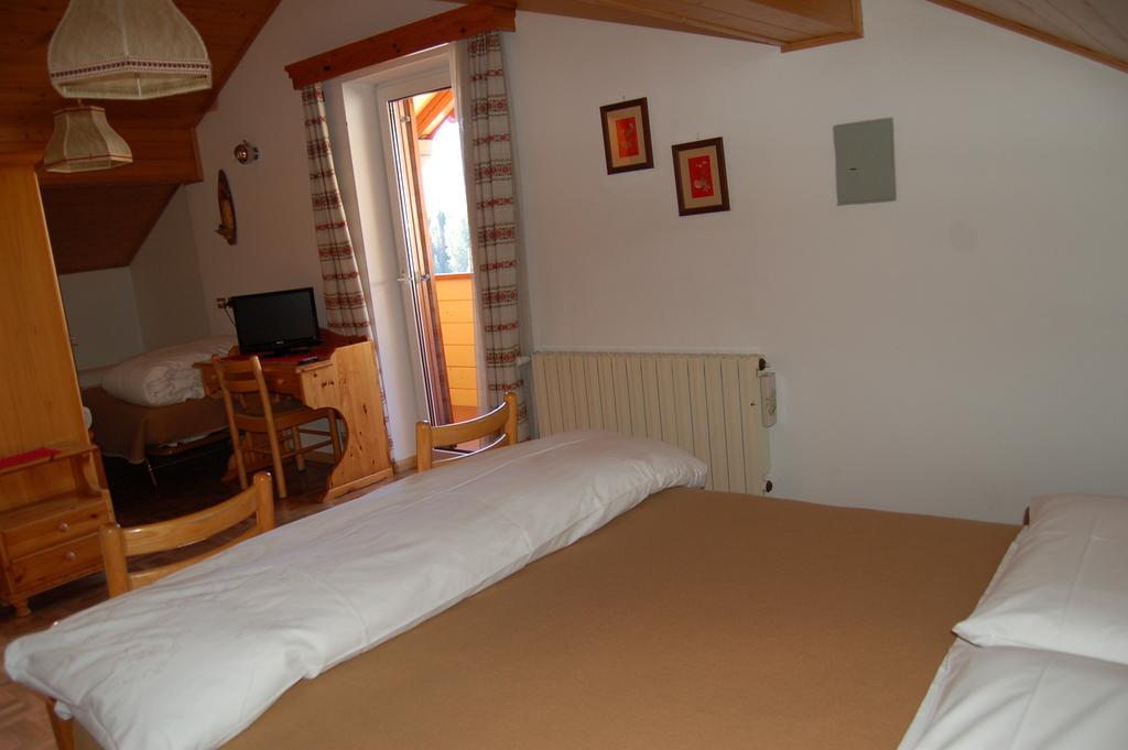 Hotel Millefiori Vigo di Fassa Quarto foto