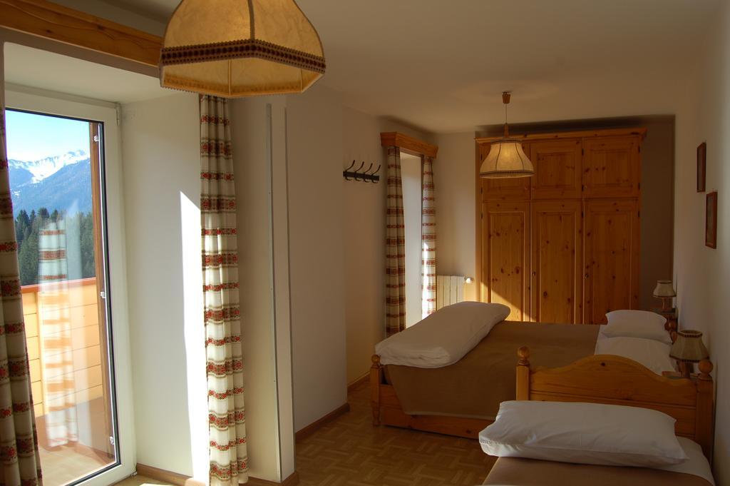 Hotel Millefiori Vigo di Fassa Quarto foto